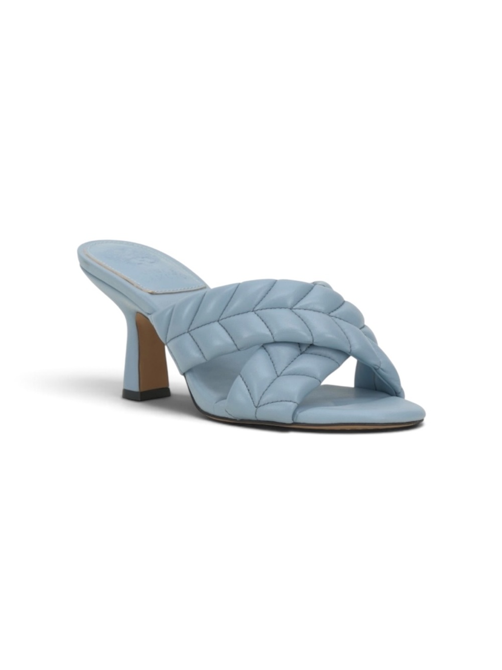 Vince Camuto Garrien Puffy Mule